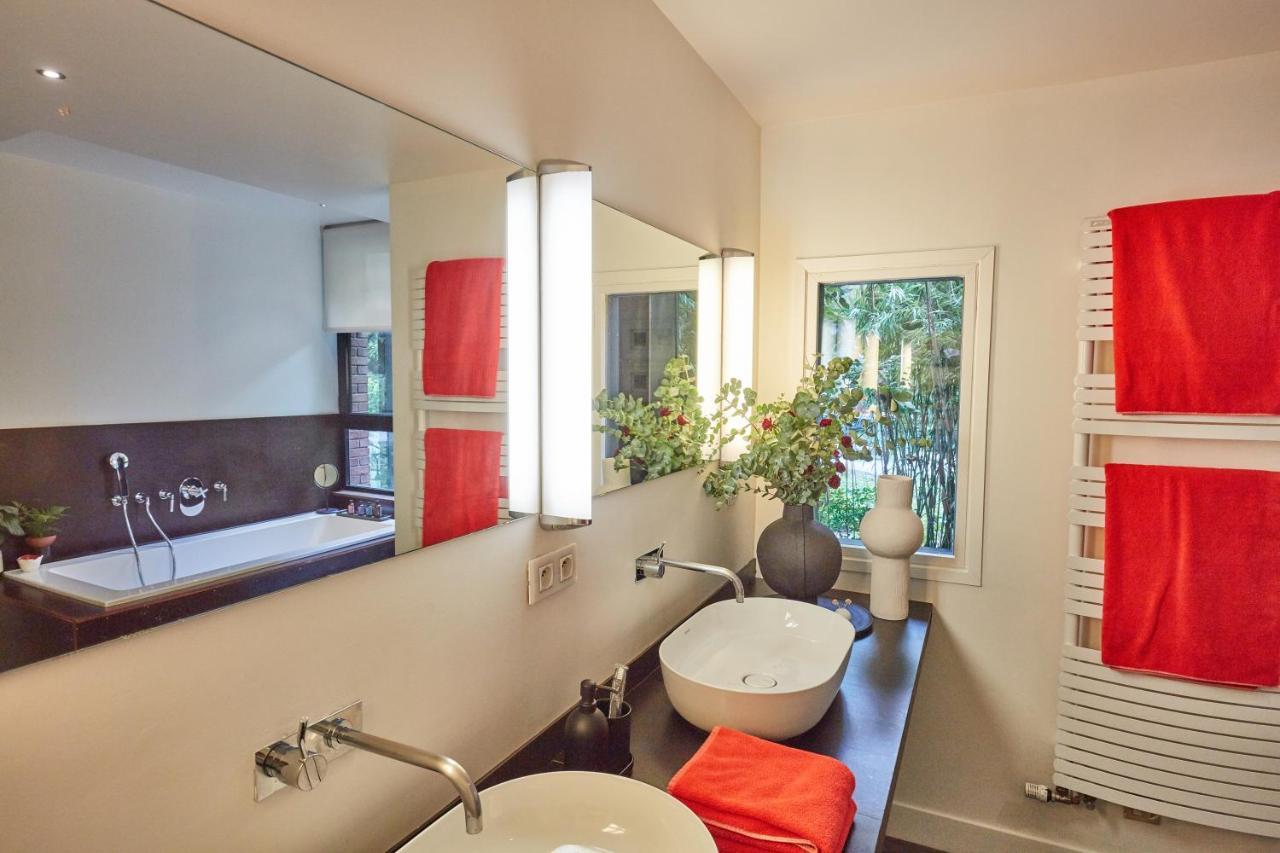 La Porte Rouge Rbx Roubaix Luaran gambar