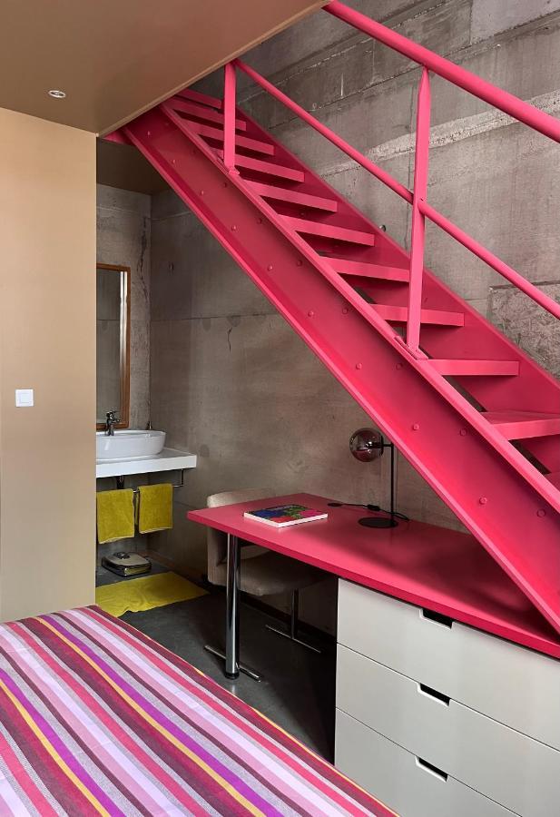 La Porte Rouge Rbx Roubaix Luaran gambar