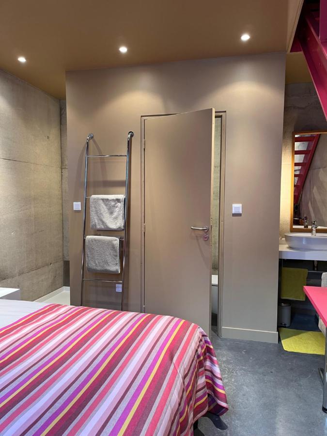 La Porte Rouge Rbx Roubaix Luaran gambar