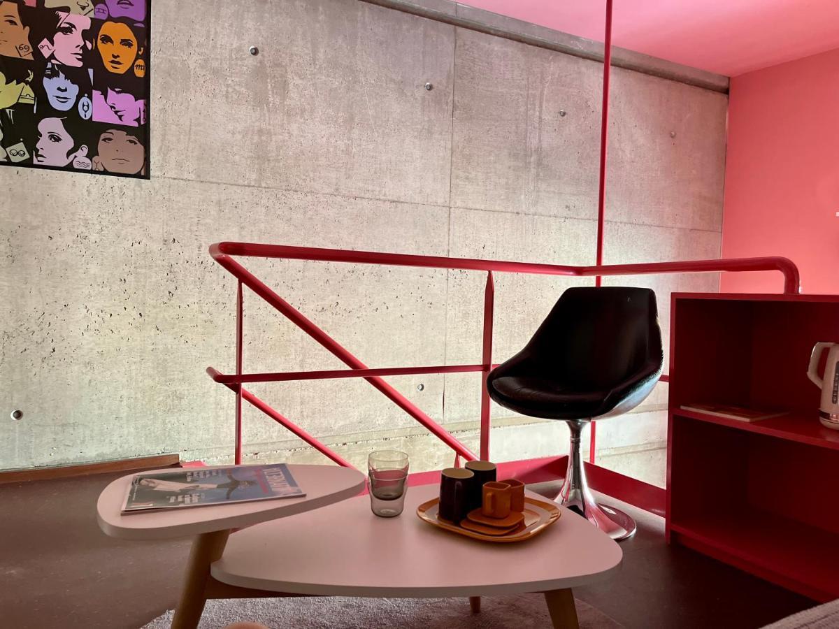 La Porte Rouge Rbx Roubaix Luaran gambar